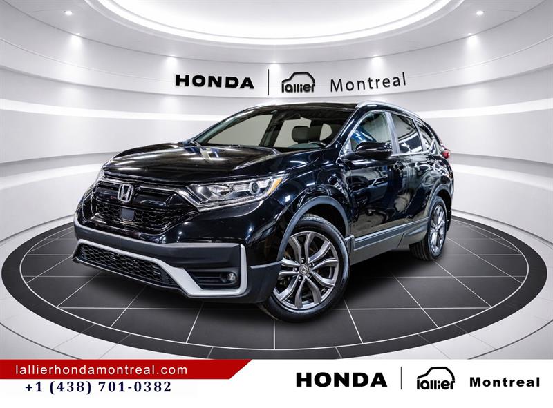 honda CR-V 2021
