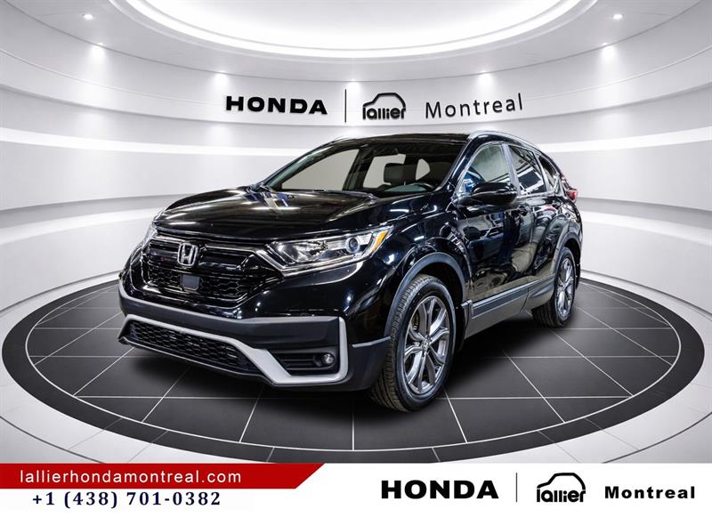 honda CR-V 2021 - 3