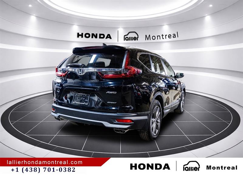 honda CR-V 2021 - 7