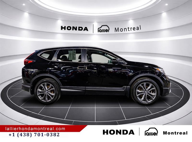 honda CR-V 2021 - 8