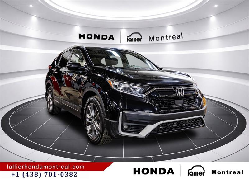 honda CR-V 2021 - 9