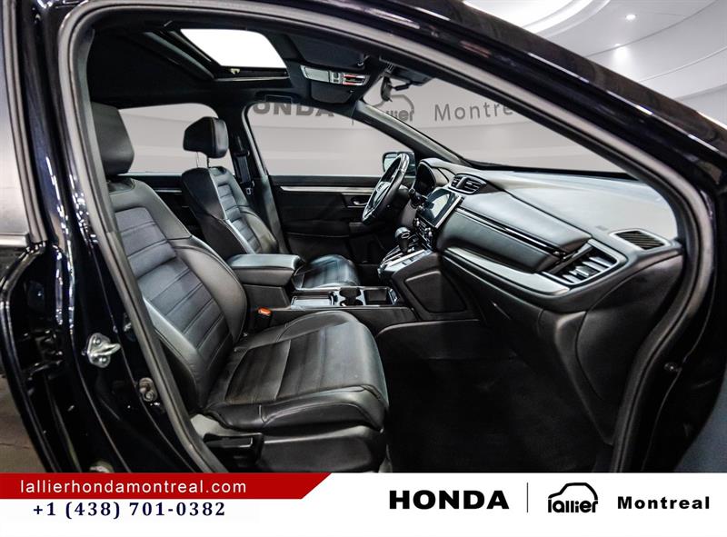 honda CR-V 2021 - 18