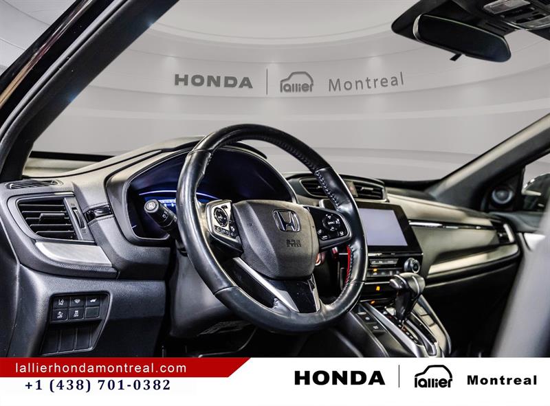 honda CR-V 2021 - 21
