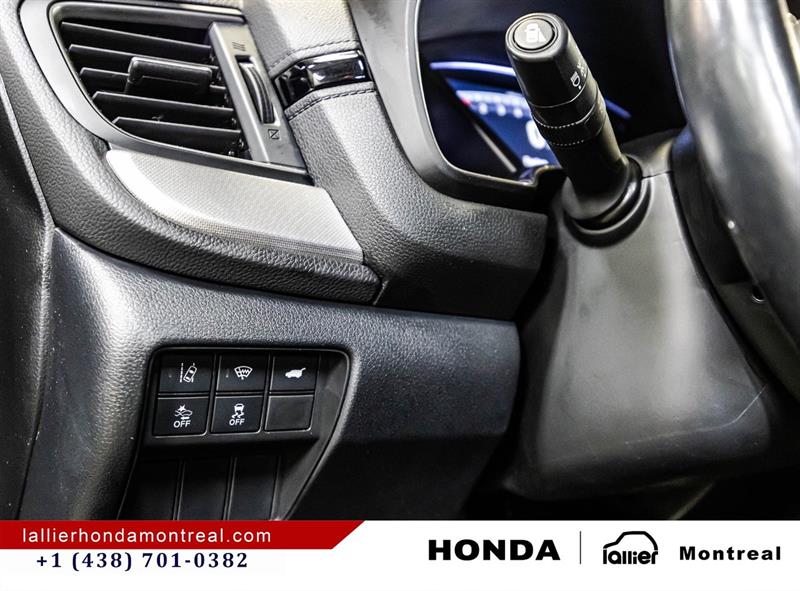 honda CR-V 2021 - 22