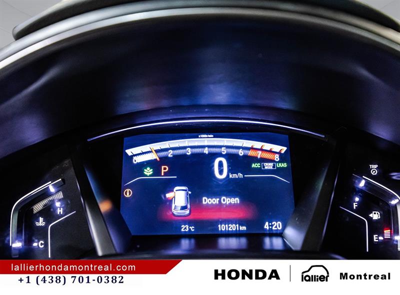 honda CR-V 2021 - 24