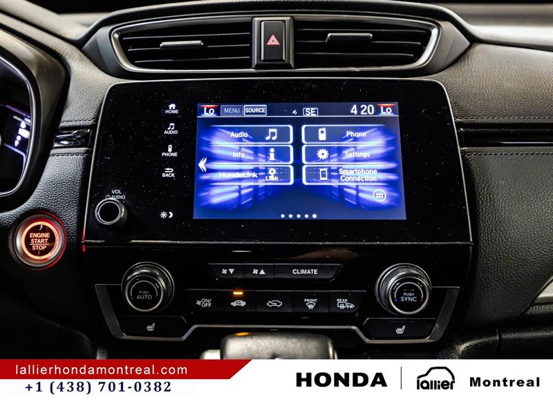 honda CR-V 2021 - 25