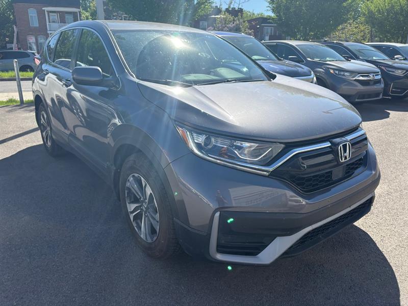 honda CR-V 2021 - 2