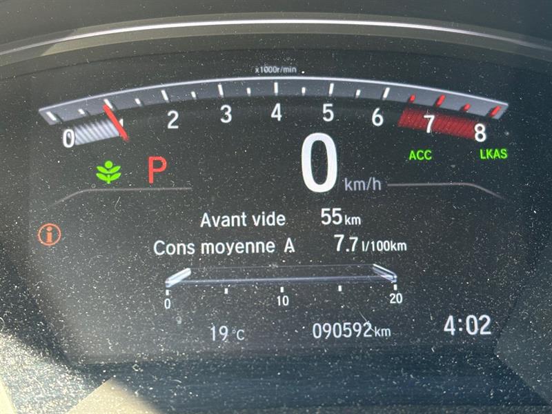 honda CR-V 2021 - 4