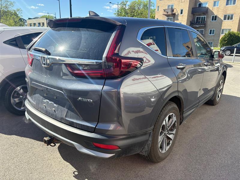 honda CR-V 2021 - 3
