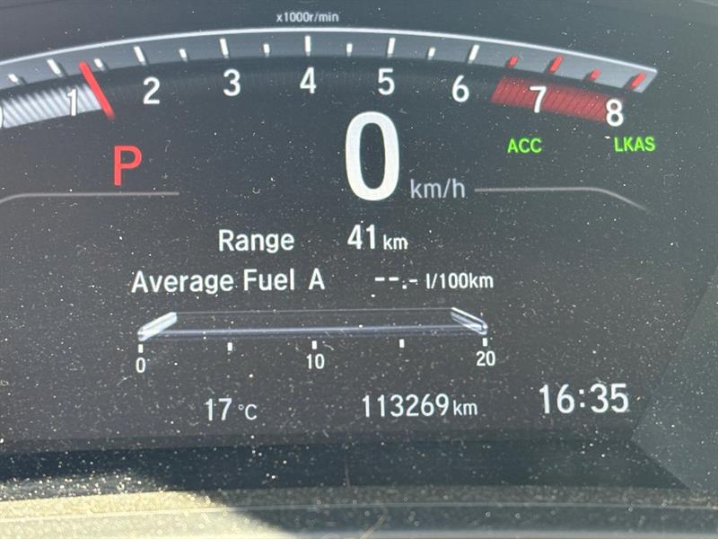 honda CR-V 2021 - 5