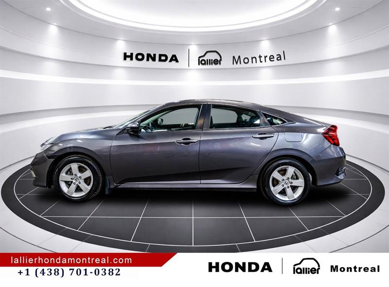 honda Civic Berline 2021 - 4
