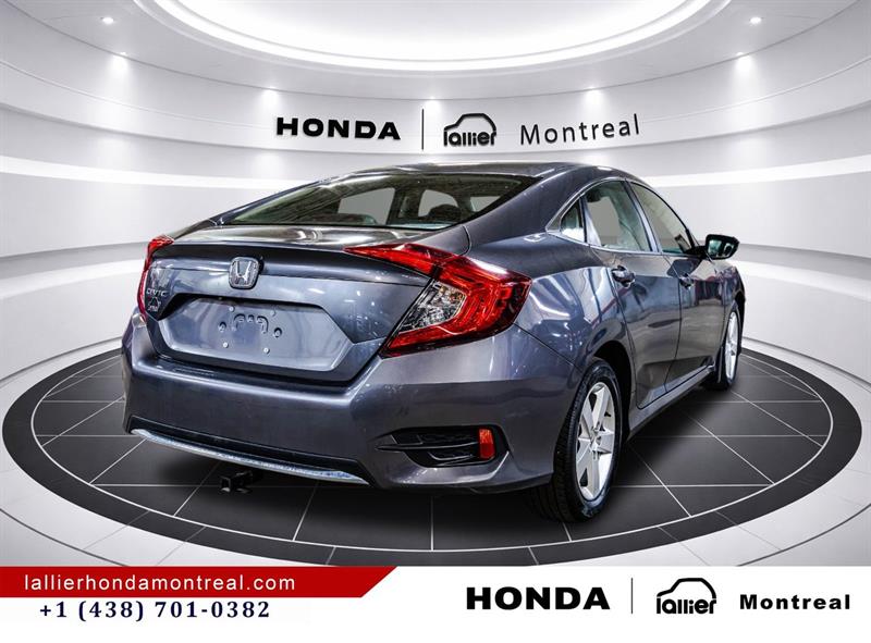 honda Civic Berline 2021 - 7