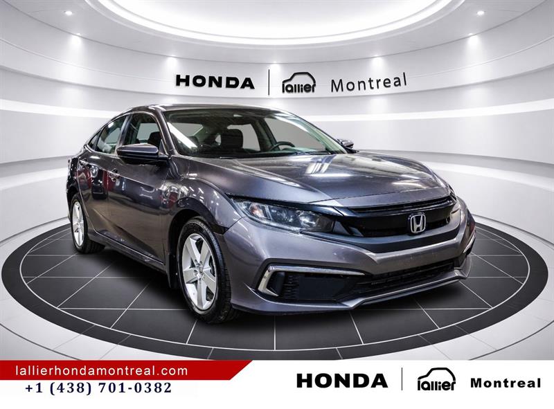 honda Civic Berline 2021 - 9