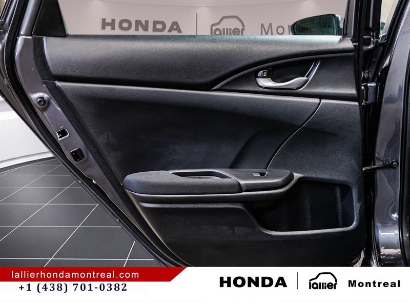 honda Civic Berline 2021 - 12