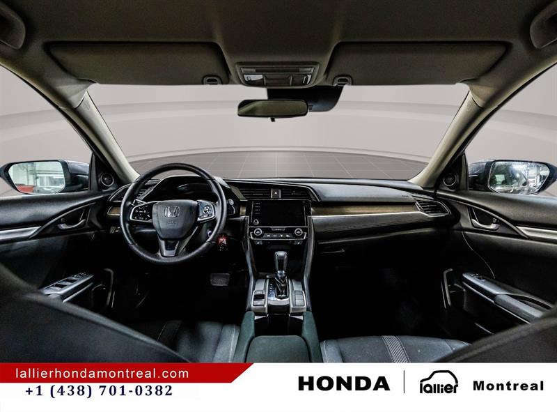 honda Civic Berline 2021 - 14