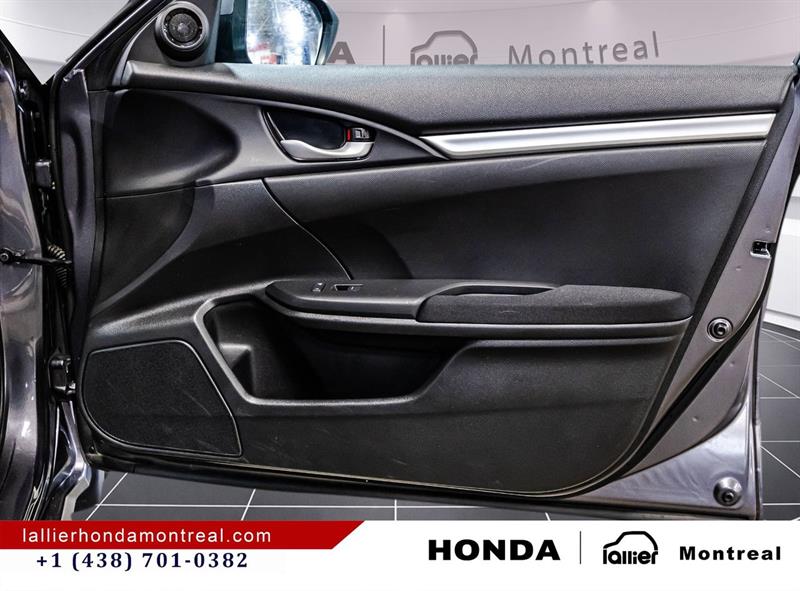 honda Civic Berline 2021 - 16