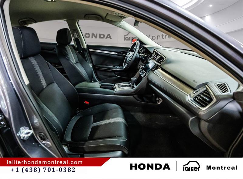 honda Civic Berline 2021 - 17