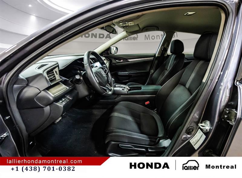 honda Civic Berline 2021 - 18