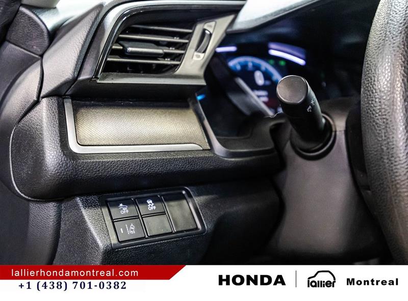 honda Civic Berline 2021 - 20