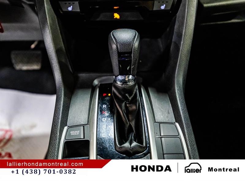 honda Civic Berline 2021 - 24