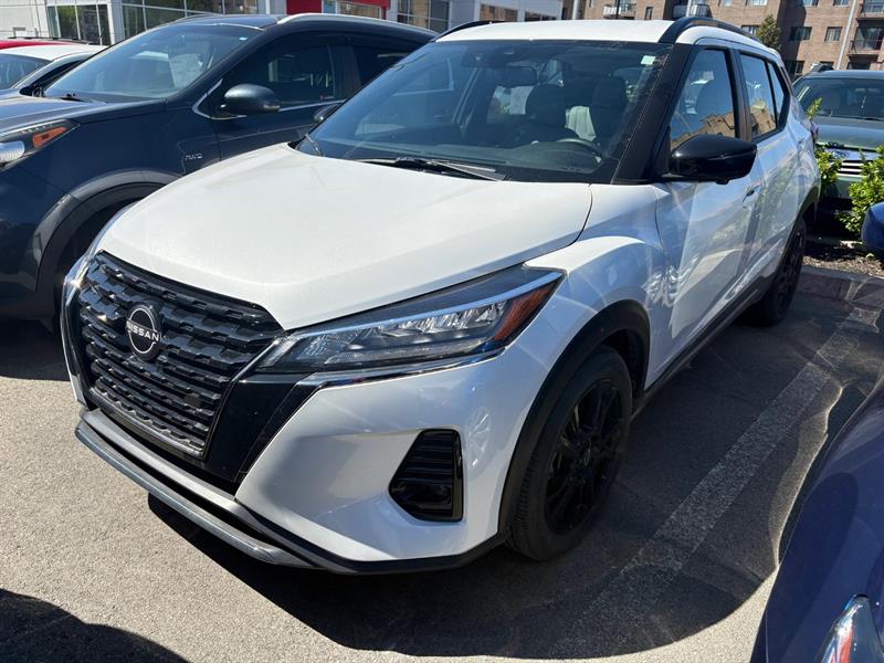 nissan Kicks 2022
