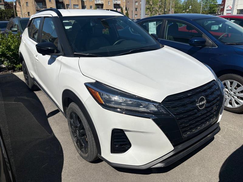 nissan Kicks 2022 - 2