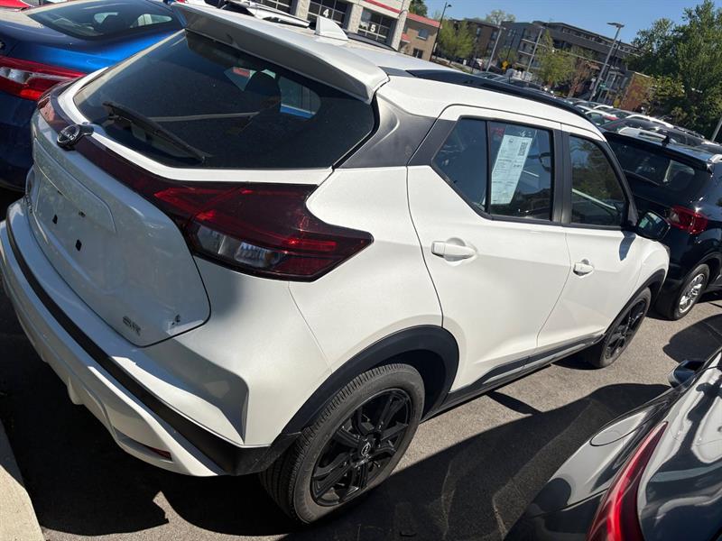 nissan Kicks 2022 - 3
