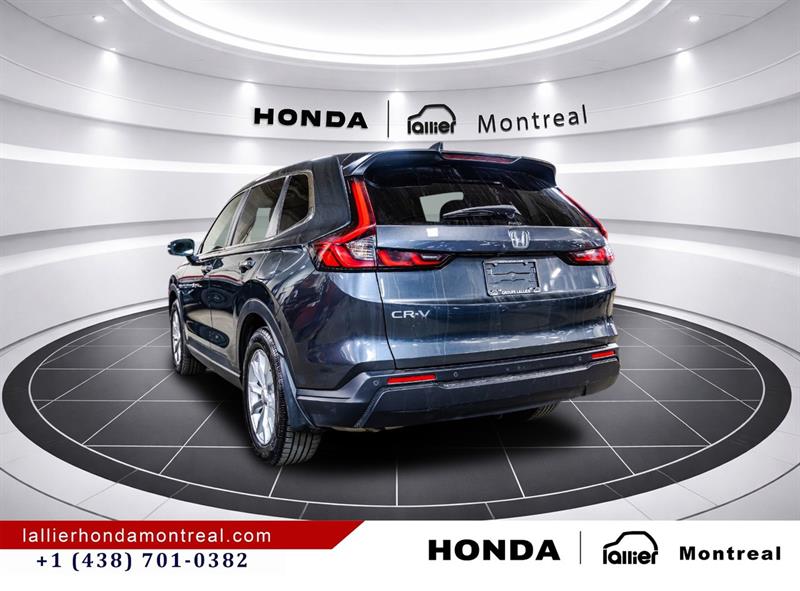 honda CR-V 2023 - 5