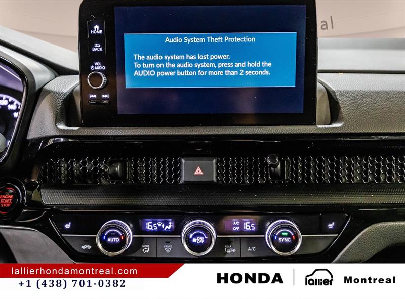 honda CR-V 2023 - 26