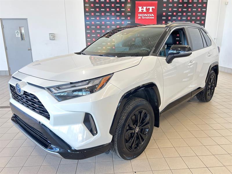 toyota RAV4 2023