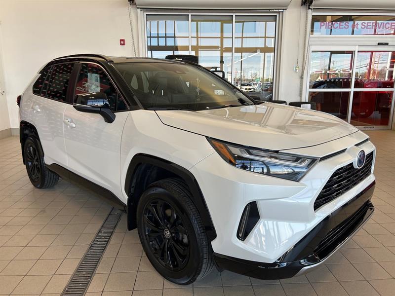 toyota RAV4 2023 - 2