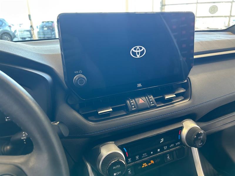 toyota RAV4 2023 - 24