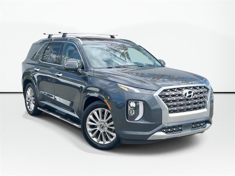 hyundai Palisade 2020