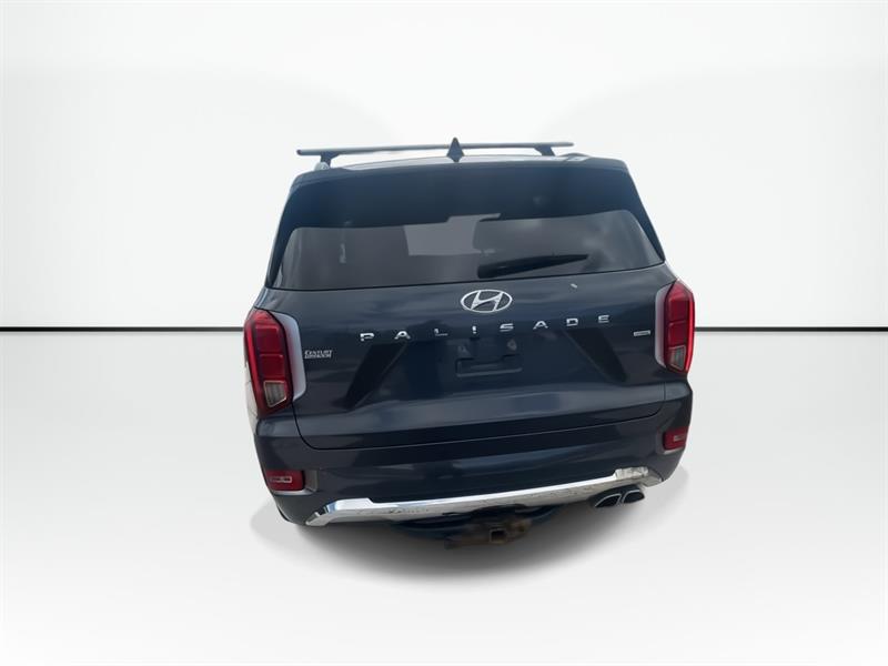 hyundai Palisade 2020 - 7
