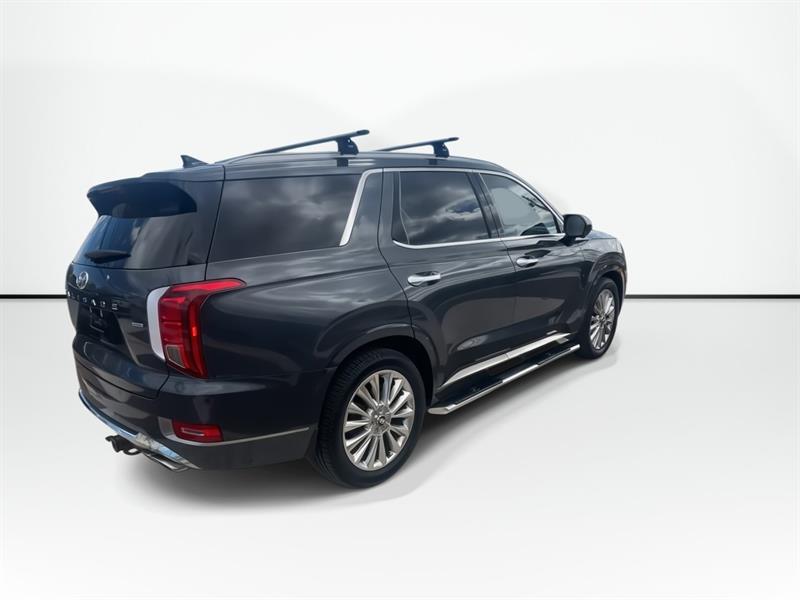 hyundai Palisade 2020 - 8