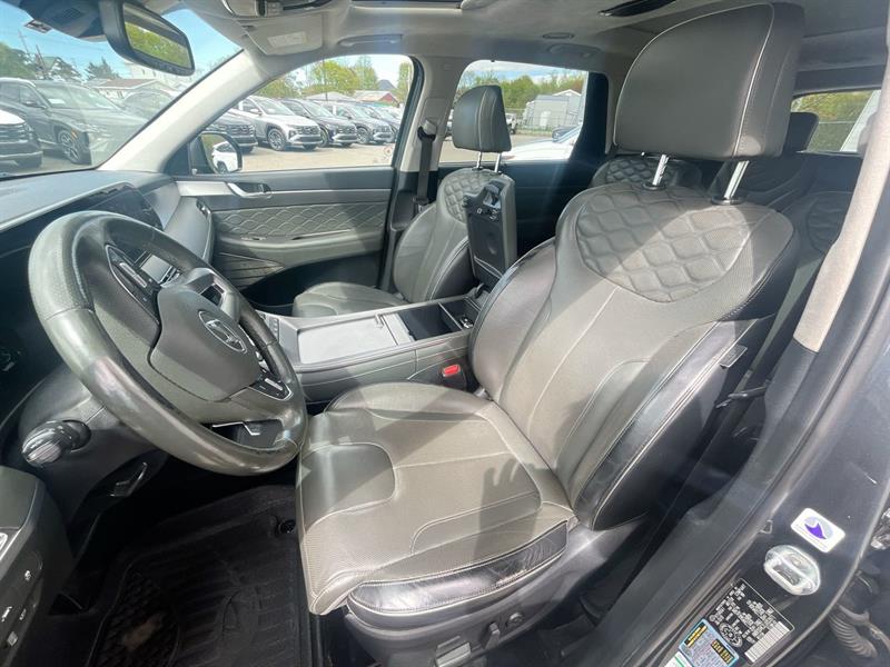 hyundai Palisade 2020 - 11