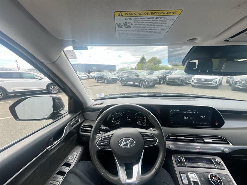 hyundai Palisade 2020 - 12