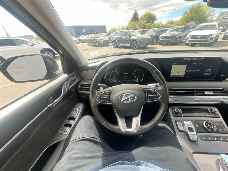 hyundai Palisade 2020 - 17