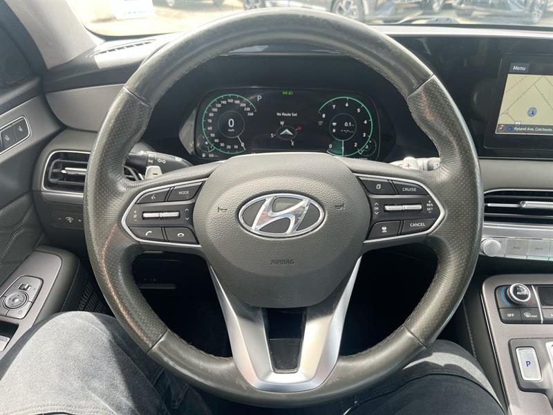 hyundai Palisade 2020 - 18