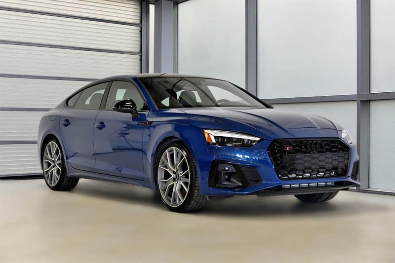 audi S5 Sportback 2023