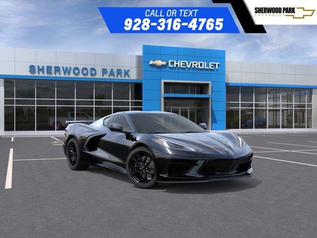 chevrolet Corvette 2026