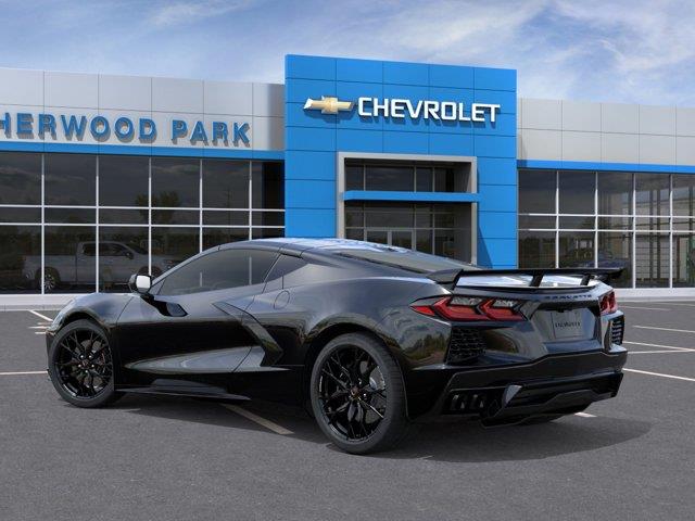 chevrolet Corvette 2026 - 3