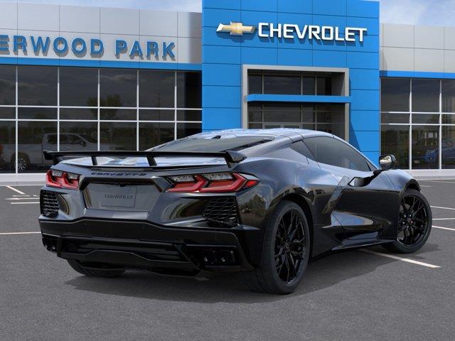chevrolet Corvette 2026 - 4