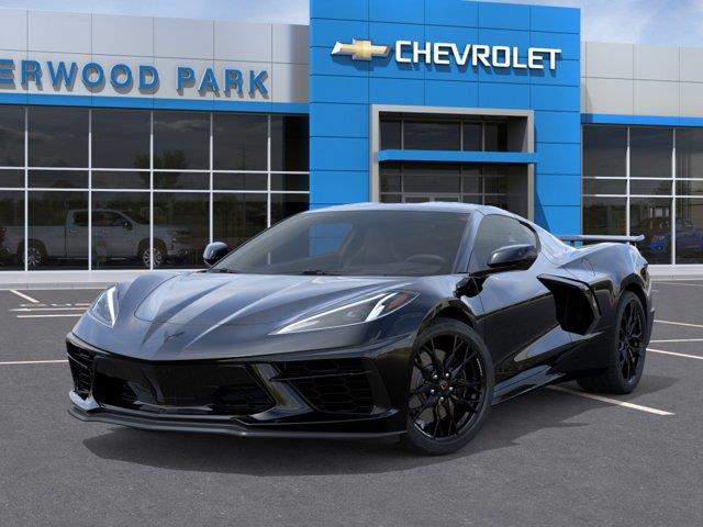 chevrolet Corvette 2026 - 6