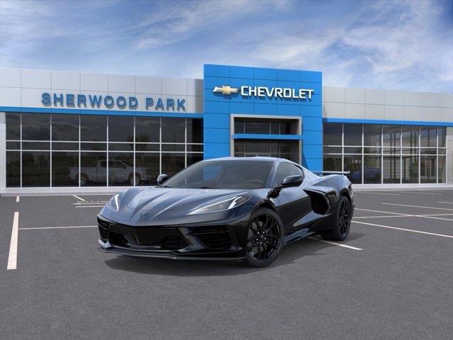 chevrolet Corvette 2026 - 8
