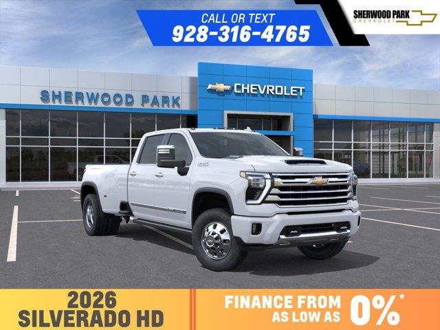 chevrolet Silverado 3500HD 2026