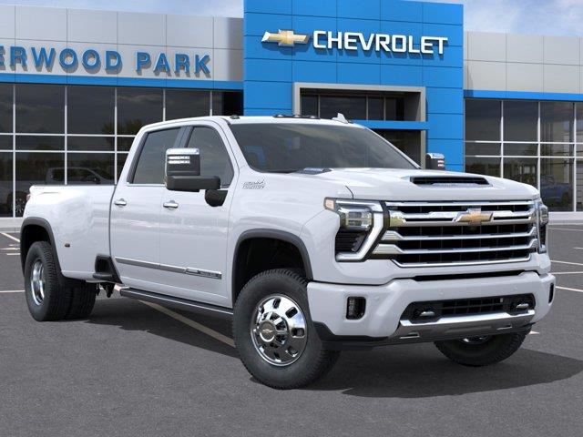 chevrolet Silverado 3500HD 2026 - 7