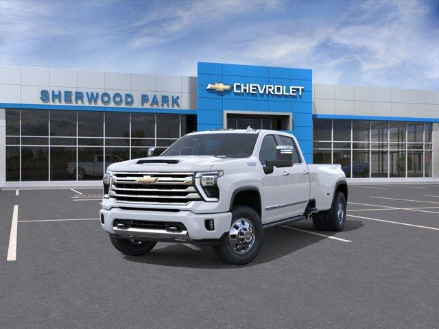 chevrolet Silverado 3500HD 2026 - 8