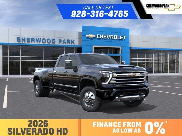 chevrolet Silverado 3500HD 2026