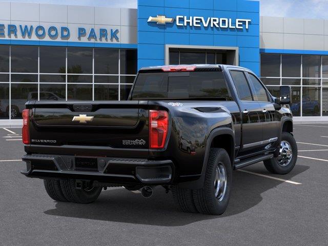 chevrolet Silverado 3500HD 2026 - 4